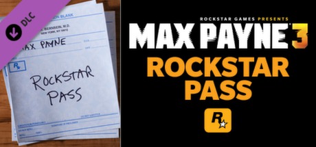 Max Payne 3 Season Pass
