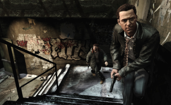 скриншот Max Payne 3 Rockstar Pass 2