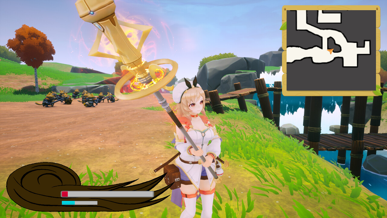 FantasyKingdom：Fantasy Tiny Forest #6