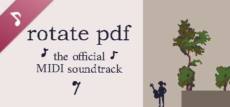 rotatePDF: The Official MIDI Soundtrack banner image