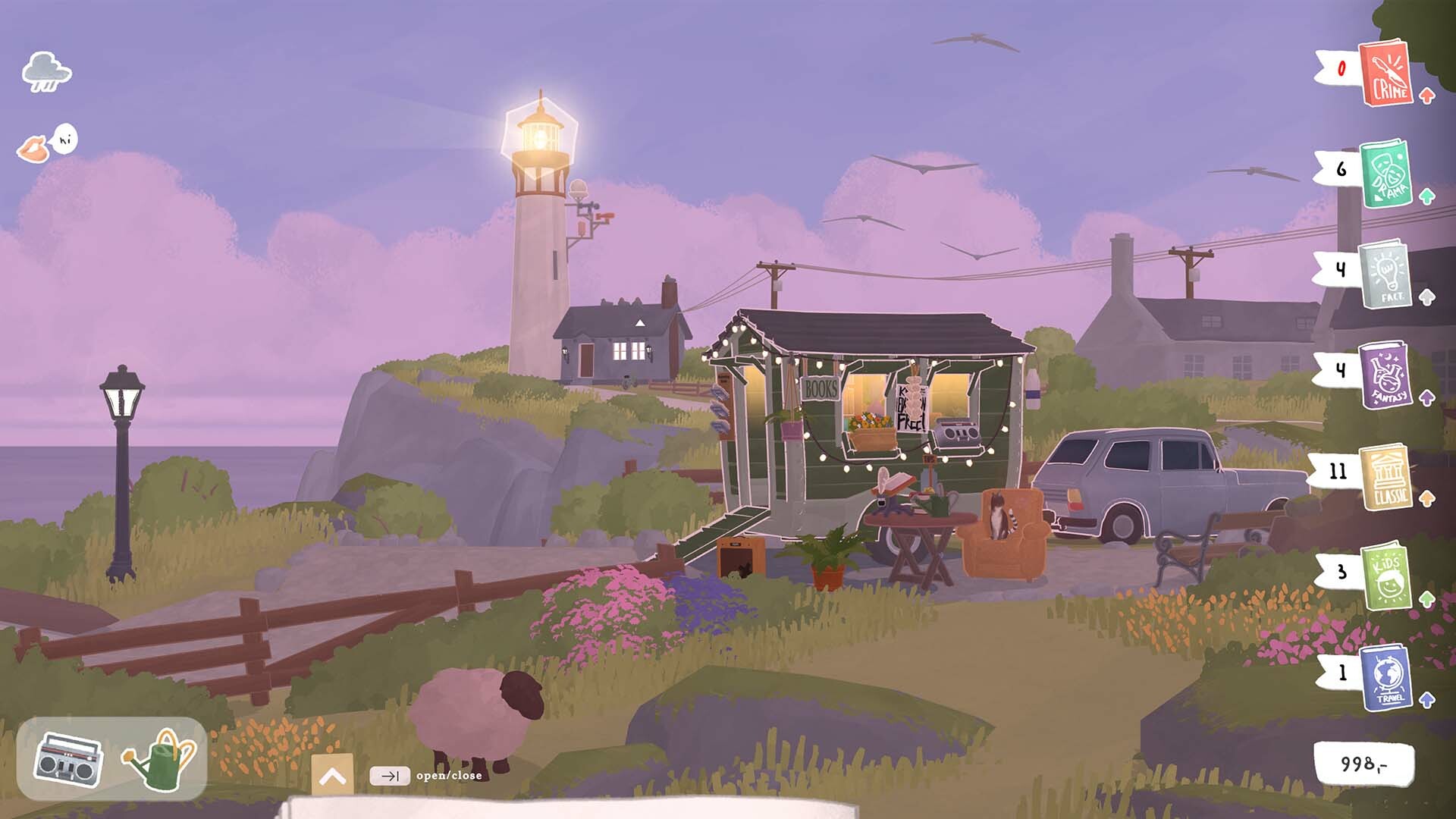 Tiny on Steam