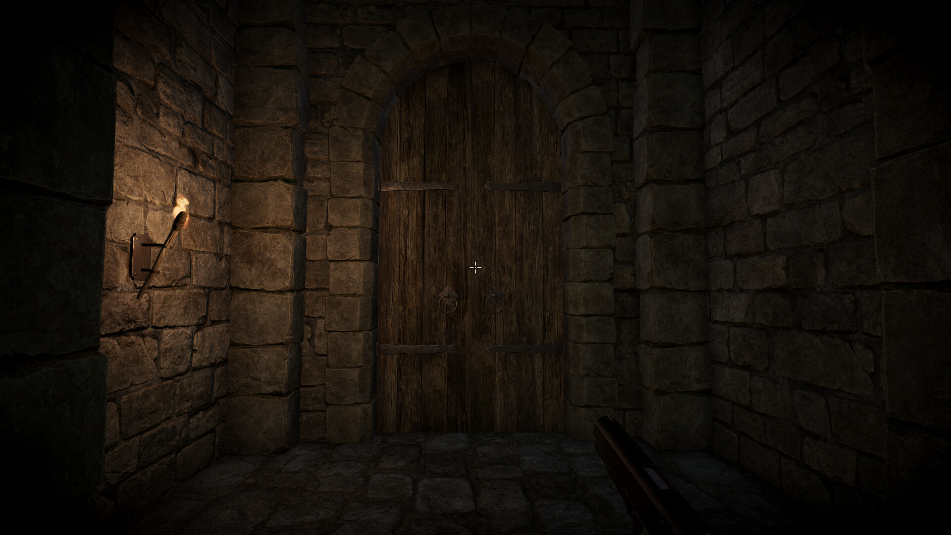 Sorry, Wrong Door #2