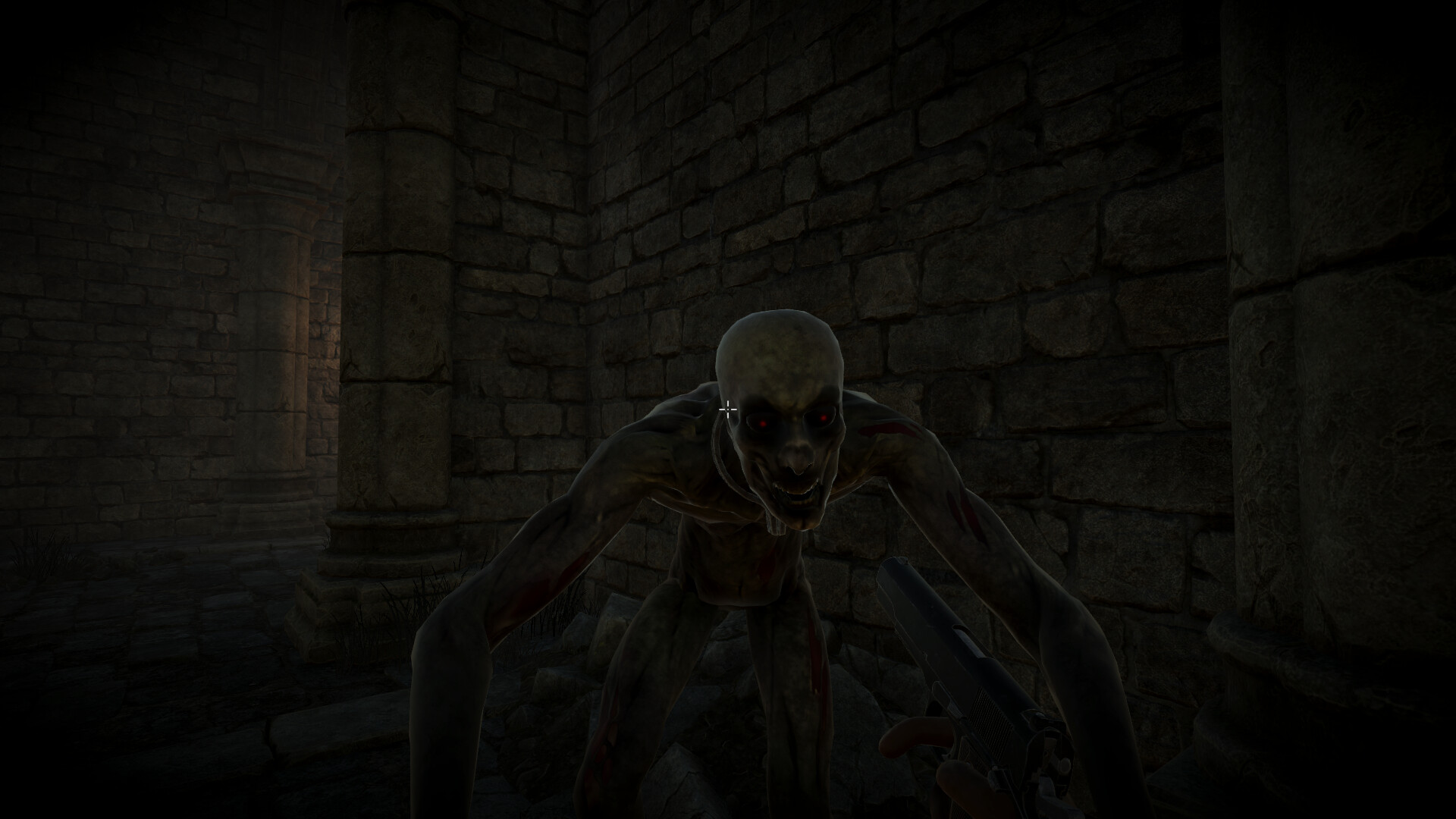 Sorry, Wrong Door #5