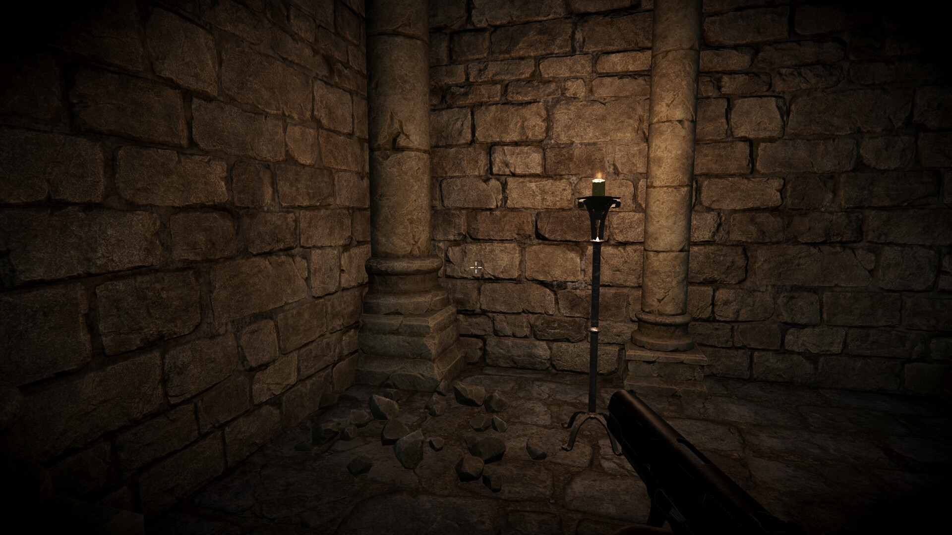 Sorry, Wrong Door #4