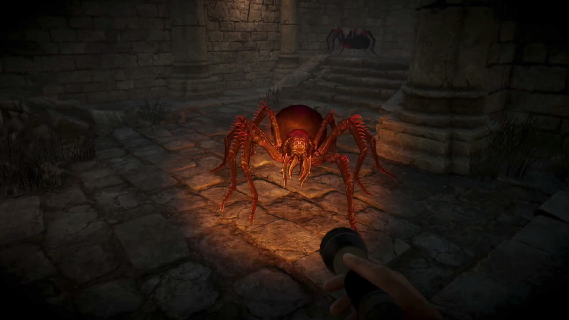 Sorry, Wrong Door #3