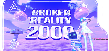 Broken Reality 2000 Cover Image