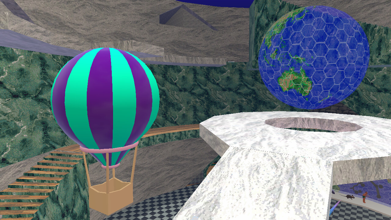 Broken Reality 2000 #5