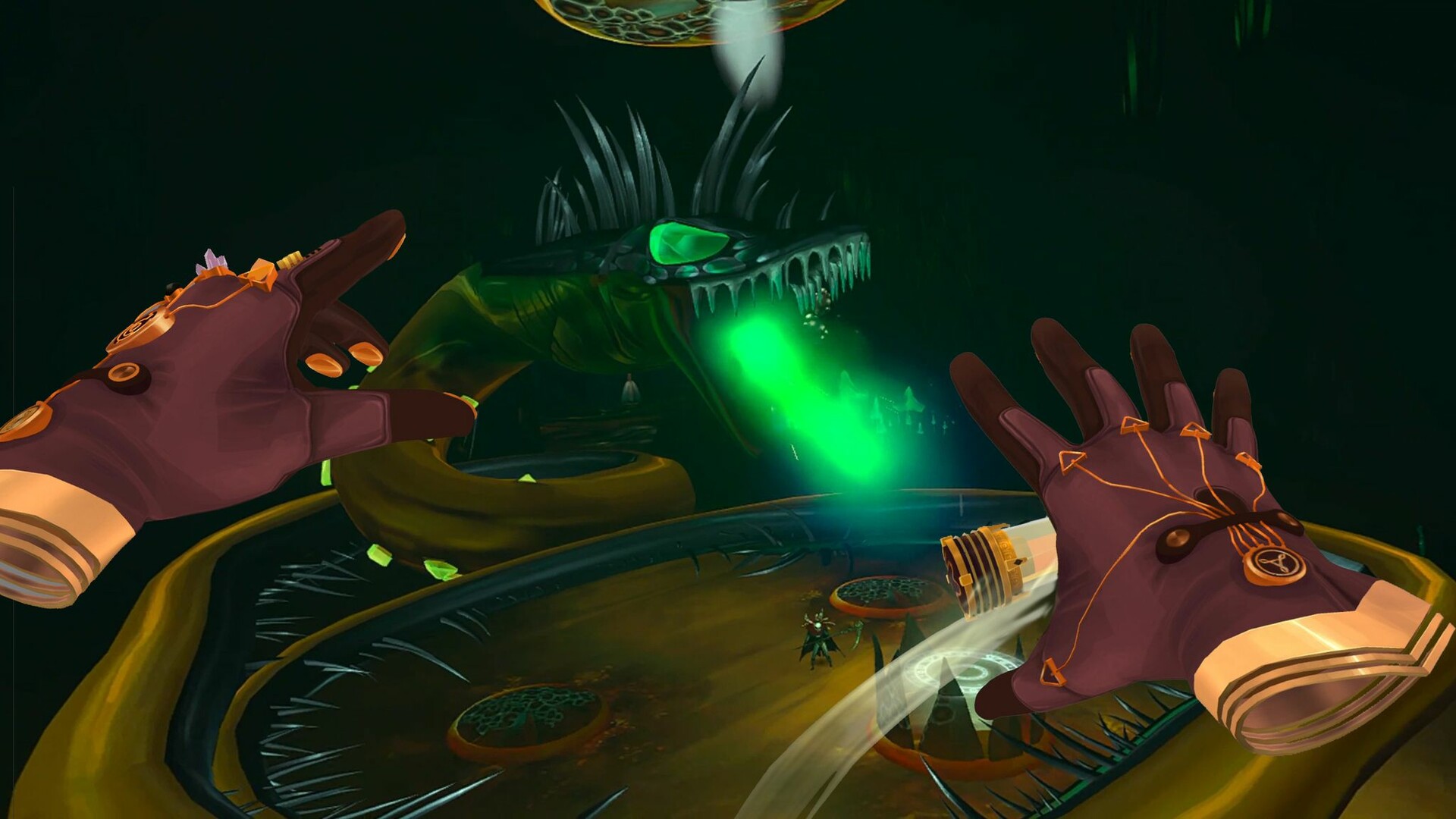 Mixture on Steam