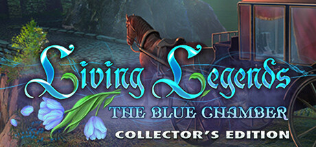 Living Legends: The Blue Chamber Collector's Edition Cover Image
