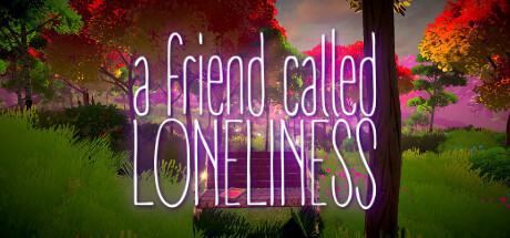 A friend called Loneliness Cover Image