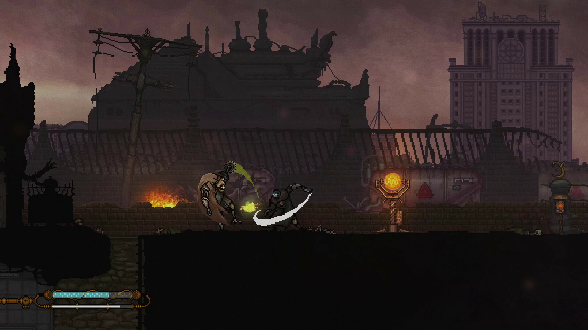 Erra: Exordium Demo #2