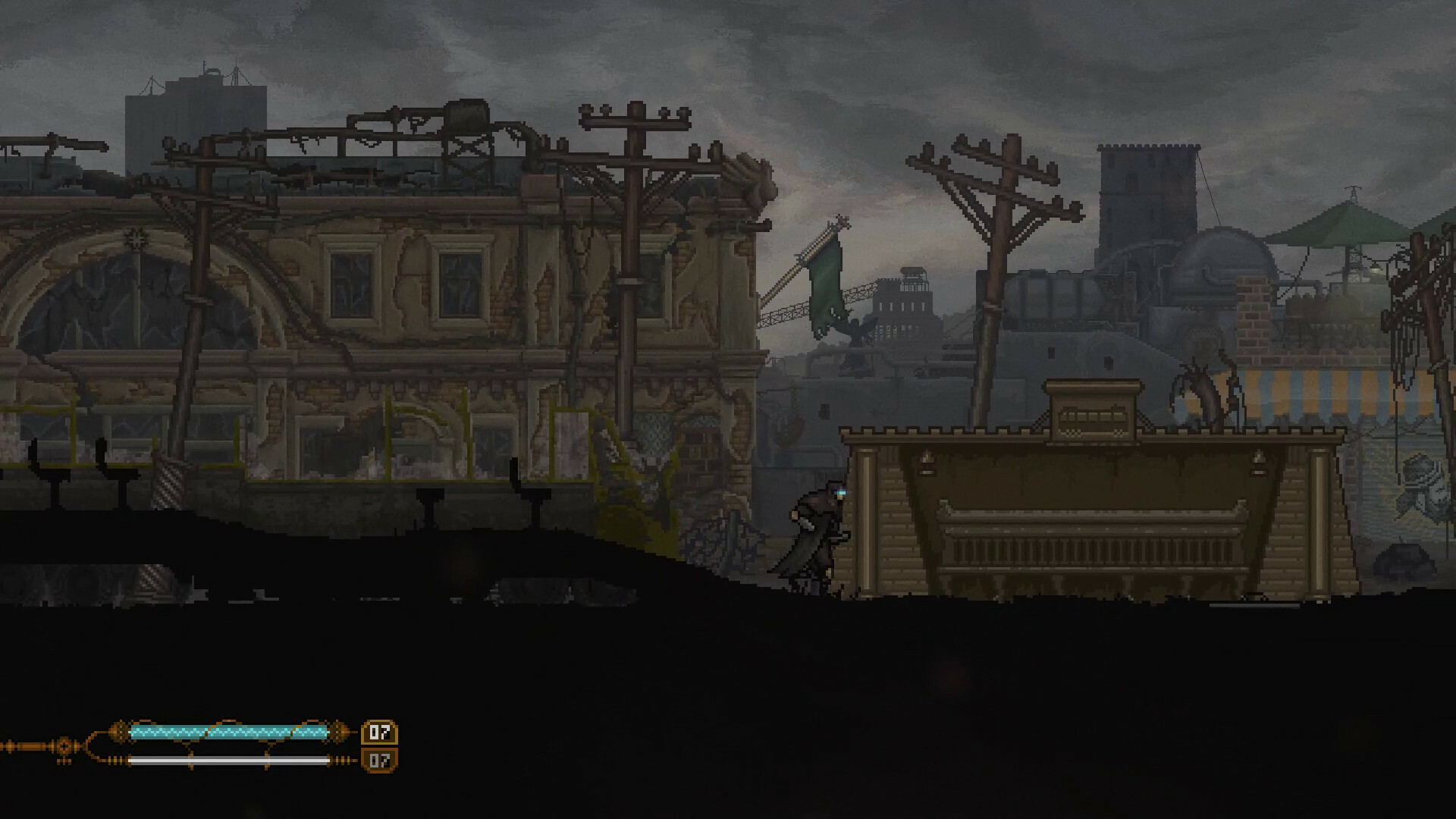 Erra: Exordium Demo #4