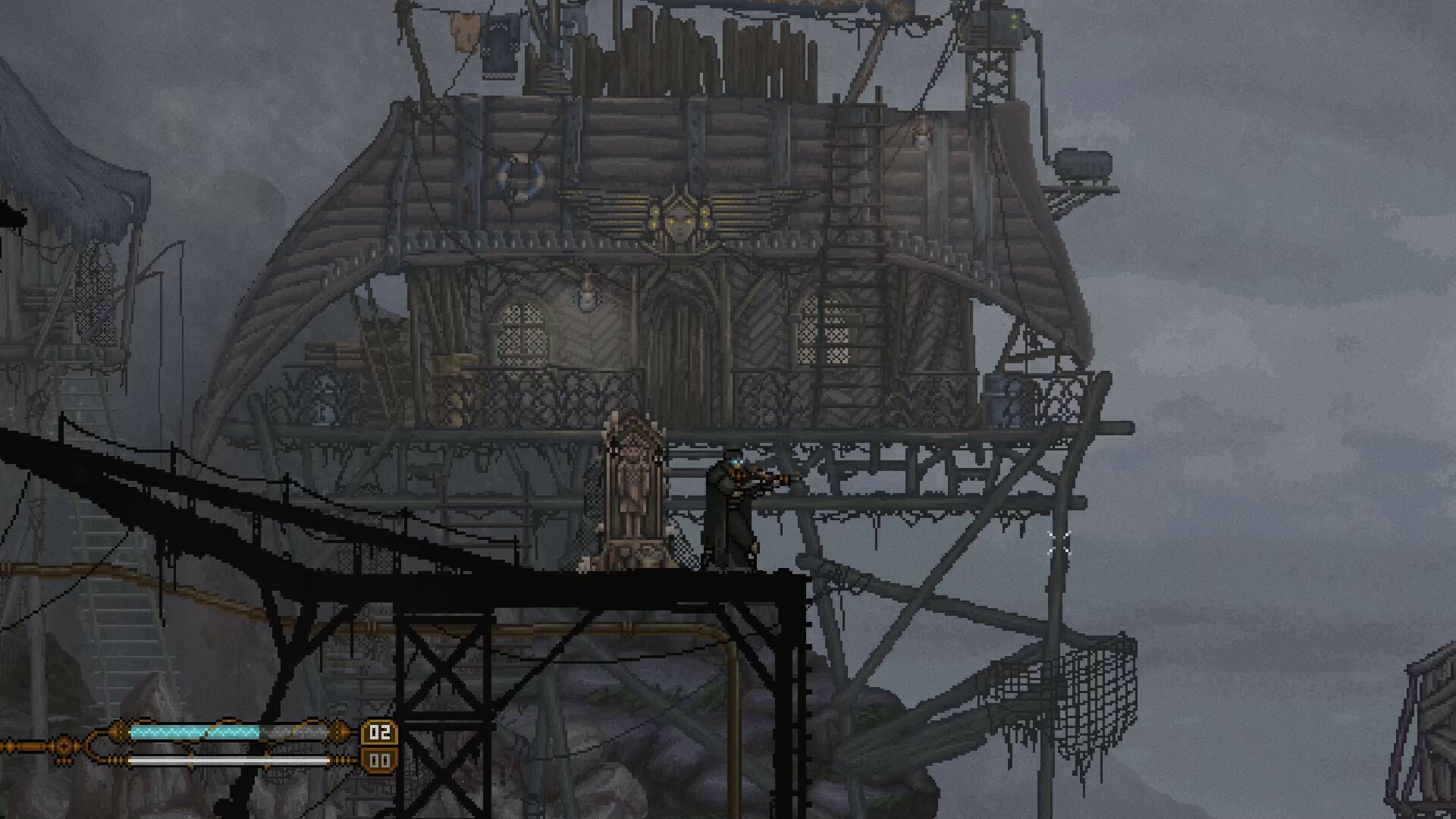 Erra: Exordium Demo #3