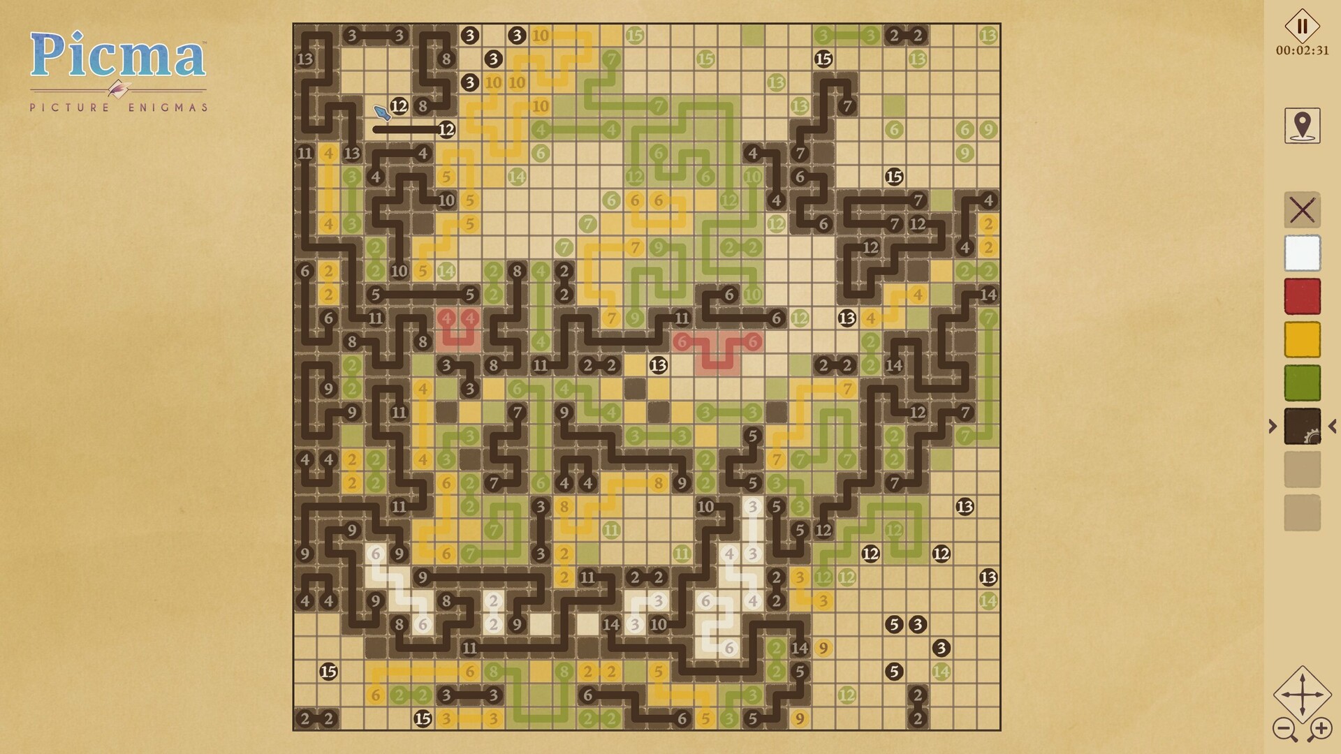 Picma - Picture Enigmas #3