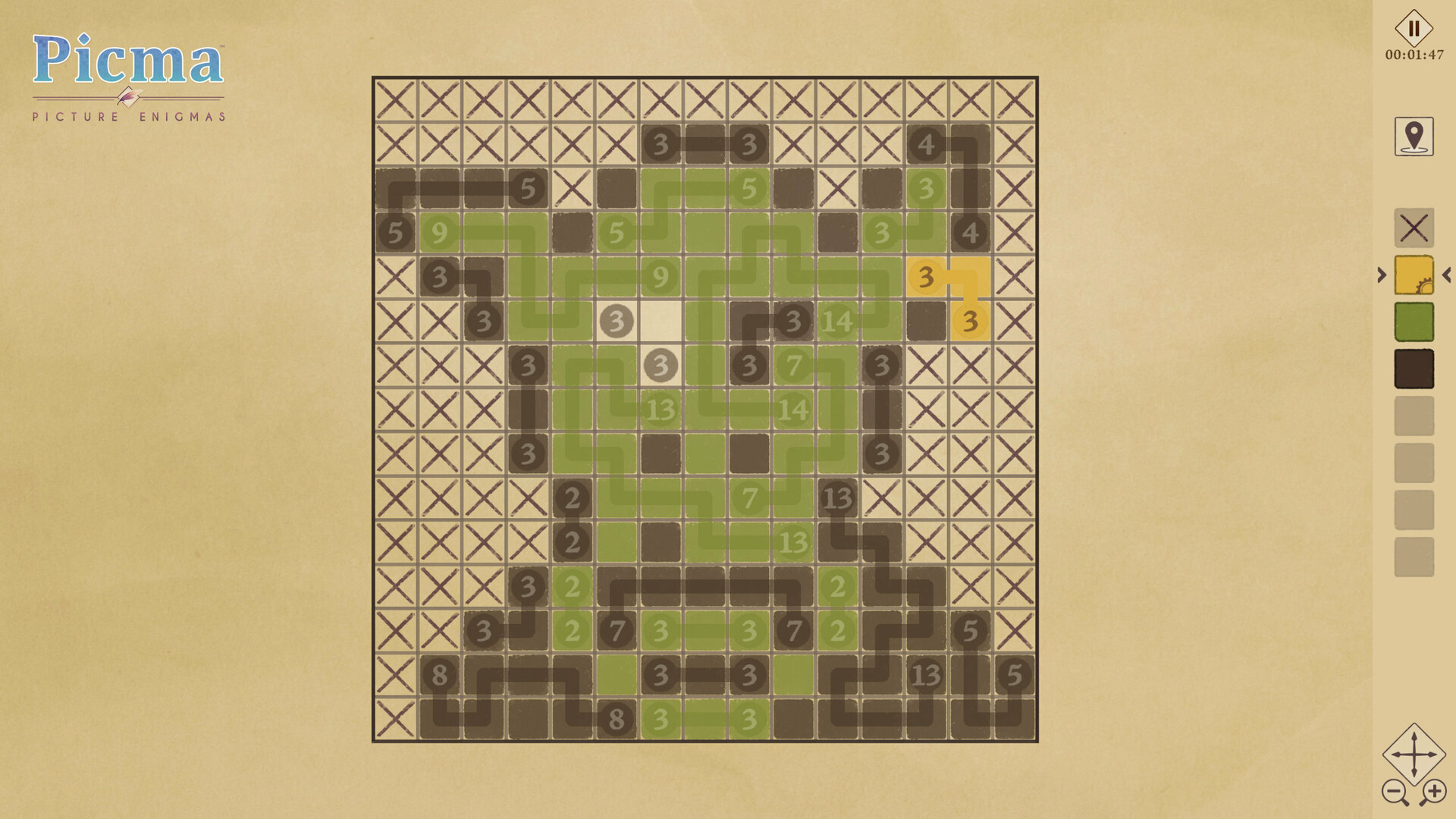 Picma - Picture Enigmas #7