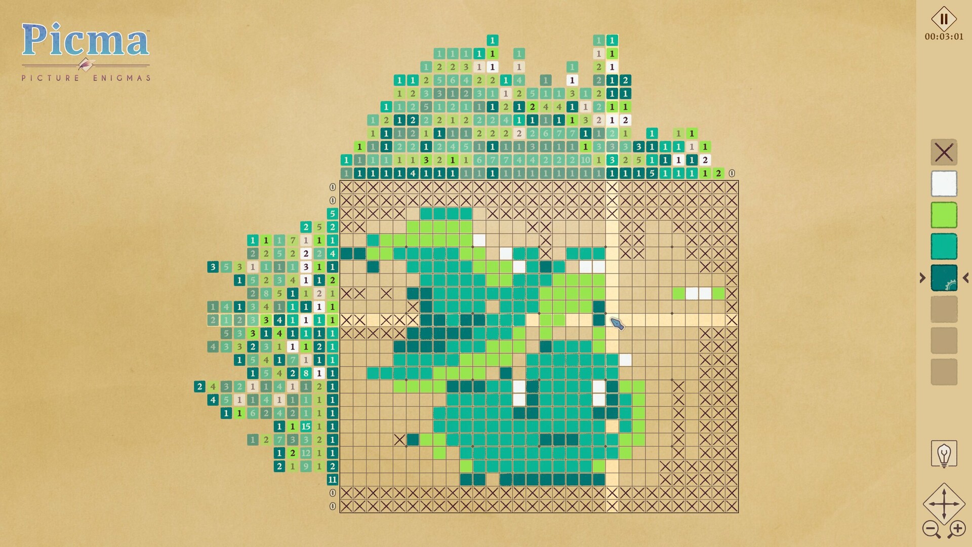 Picma - Picture Enigmas #8