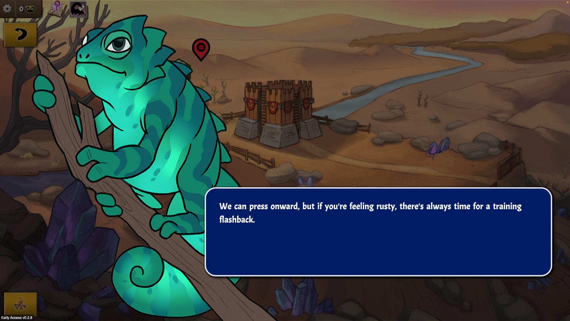 Quarterstaff on Steam