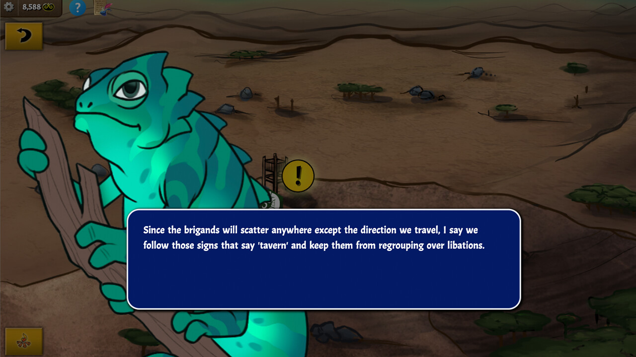 Quarterstaff on Steam