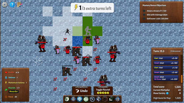 Quarterstaff game for windows Pc 1