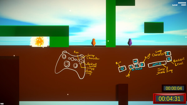 Скриншот из Color the world