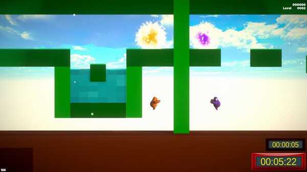 Скриншот из Color the world