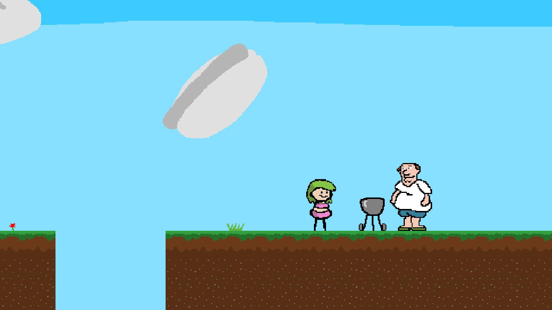 Super Anime Waifu BBQ Simulator PC gameplay screenshot 1 of 5