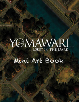 Yomawari: Lost in the Dark - Mini Art Book