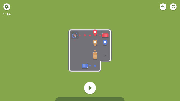 Скриншот из ParkTo