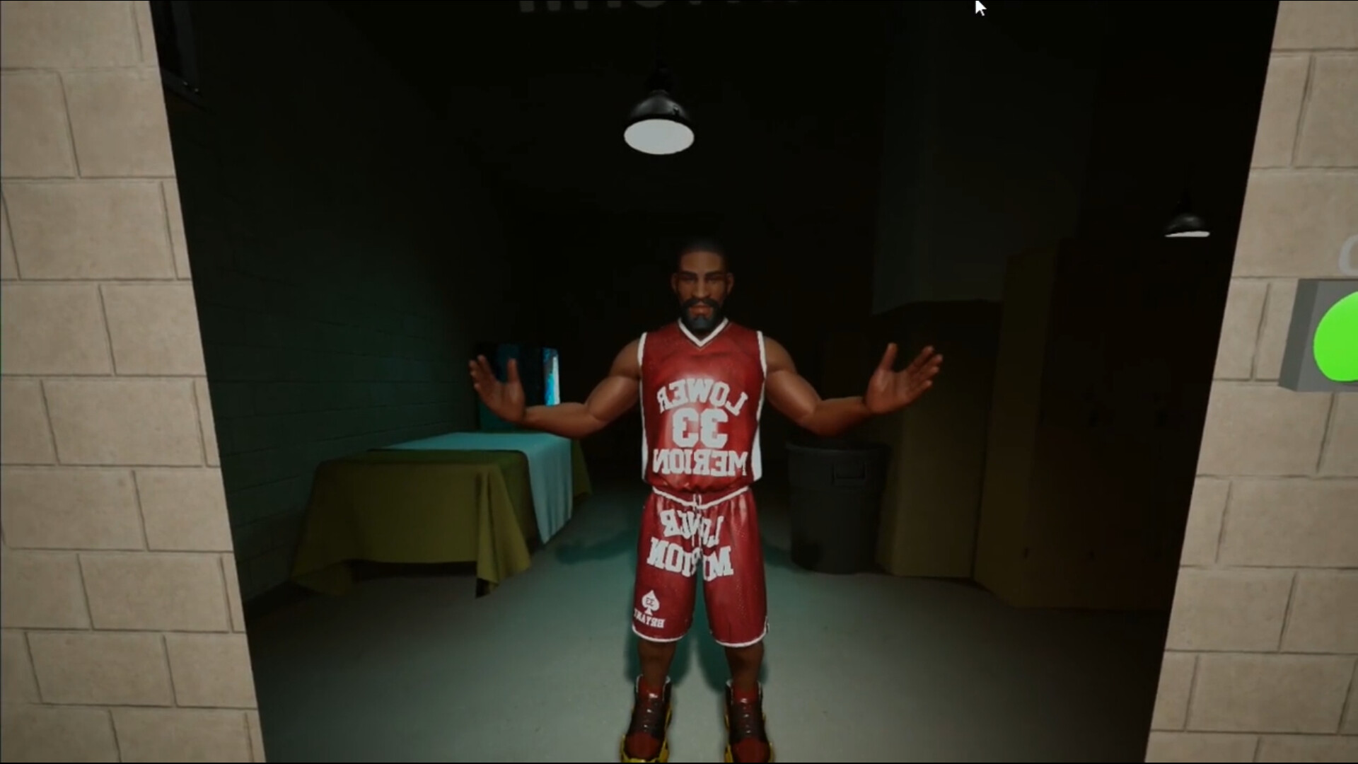 Ruffhouse VR Basketball Simulator #6