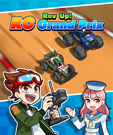 Rev Up! RC Grand Prix