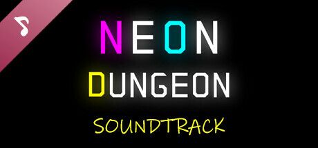 Neon Dungeon Soundtrack banner image