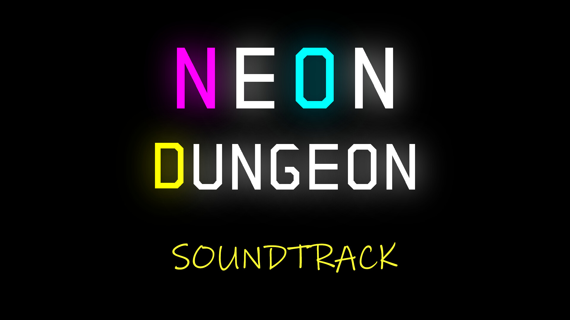 Neon Dungeon Soundtrack #0