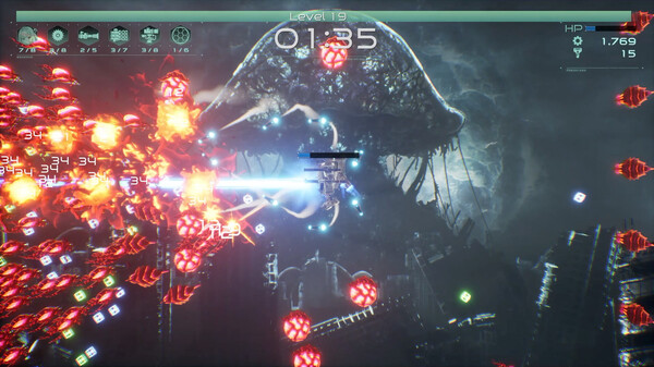 Скриншот из 9th Sentinel Sisters