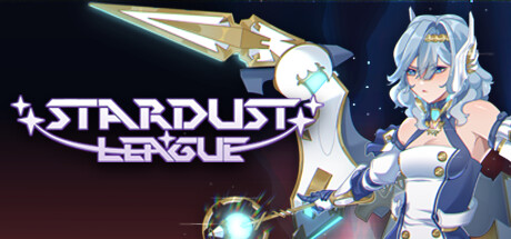 Stardust League Cover Image
