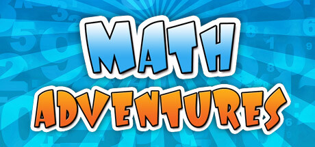 Math Adventures banner image