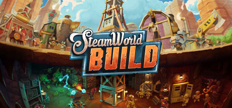 SteamWorld Build Cover Image