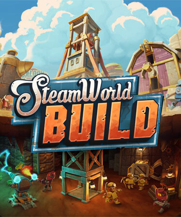 SteamWorld Build