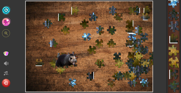 Nature & Wildlife - Jigsaw Puzzle - Expansion Pack 8