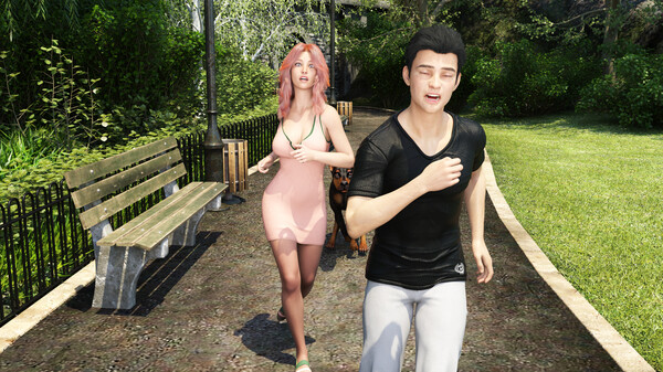 My Ex-future Familyfor windows and Linux 1