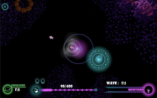 скриншот Plutonic Repulse 0