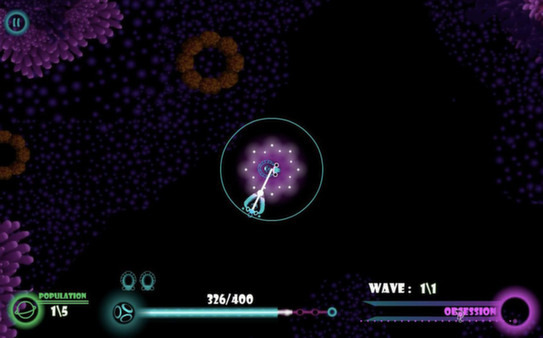 скриншот Plutonic Repulse 1