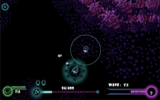 скриншот Plutonic Repulse 2