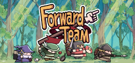 Forward Team Cover Image