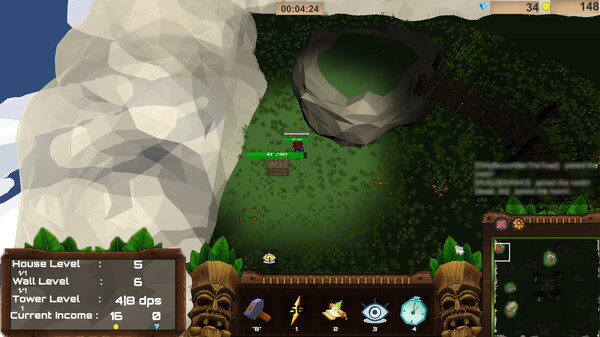 Скриншот из Survive The Troll