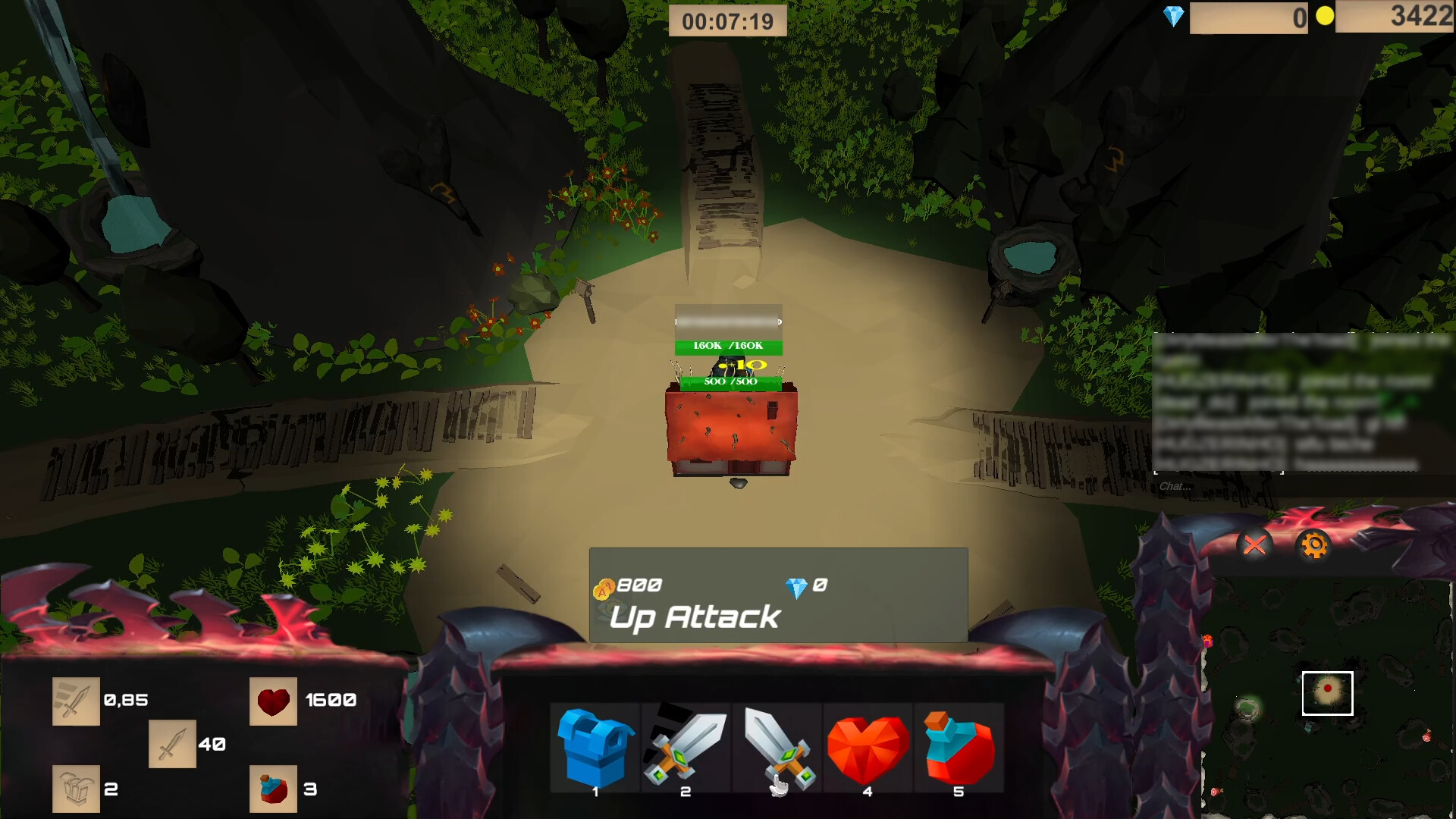 Survive The Troll #0