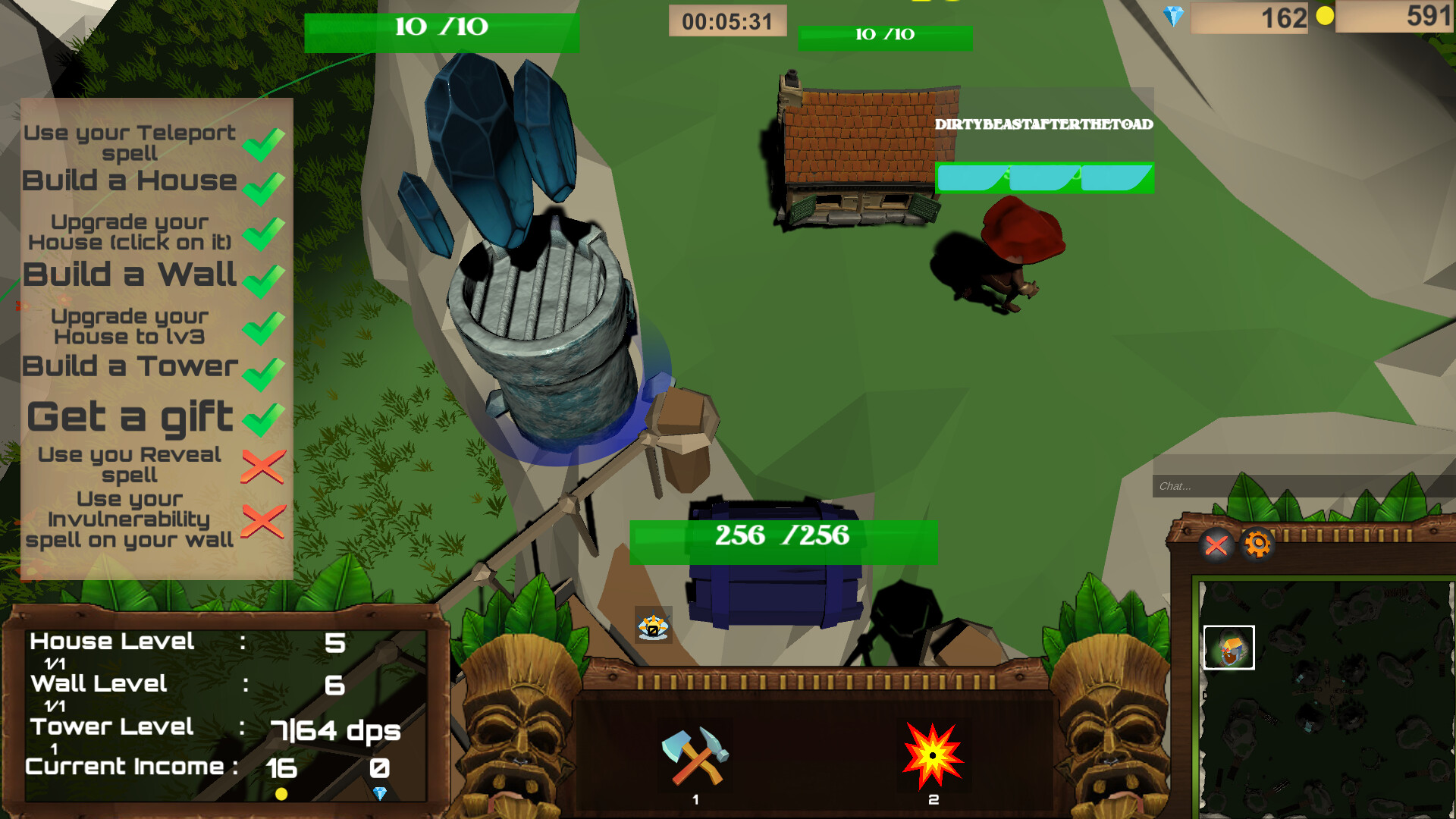 Survive The Troll #5