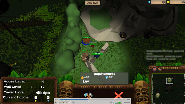 Скриншот из Survive The Troll