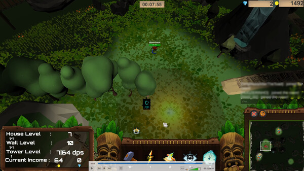 Скриншот из Survive The Troll