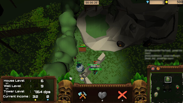 Скриншот из Survive The Troll