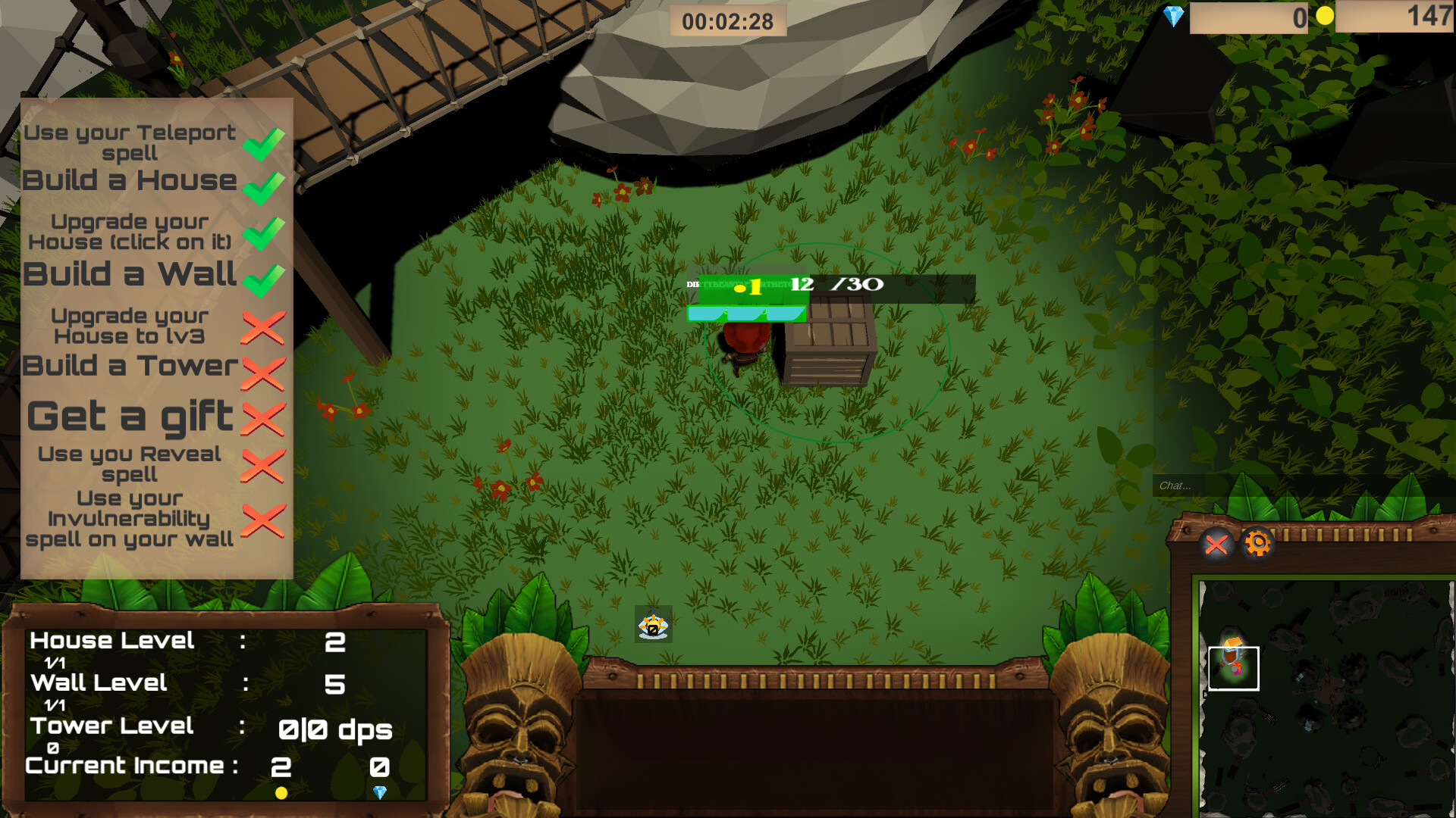 Survive The Troll #4